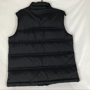 Lands' End Jackets & Coats - Lands End black vest L 42-44 Lands' End Jackets & Coats - Lands End black vest L 42-44